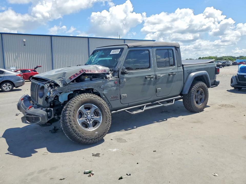 2021 JEEP GLADIATOR - Търг №64658036