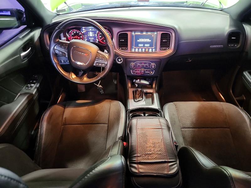 Photo 8 from auction – 2023 DODGE CHARGER with VIN 2C3CDXHG9PH701478