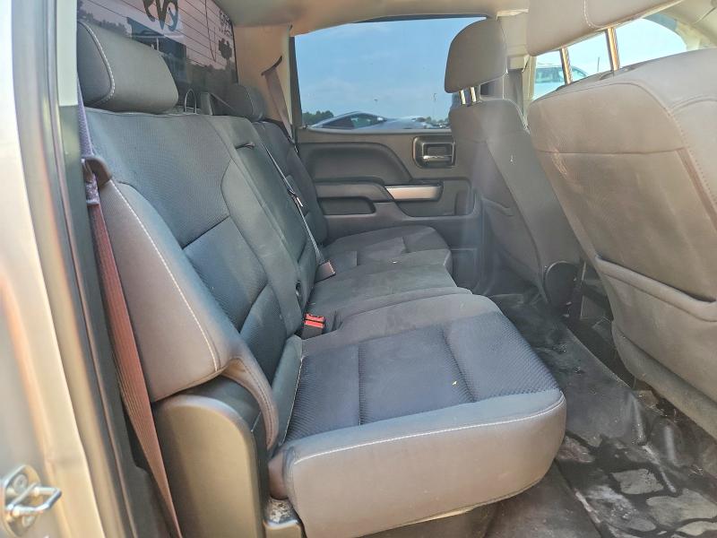 Photo 10 from auction – 2017 CHEVROLET SILVERADO with VIN 3GCUKREC2HG454163