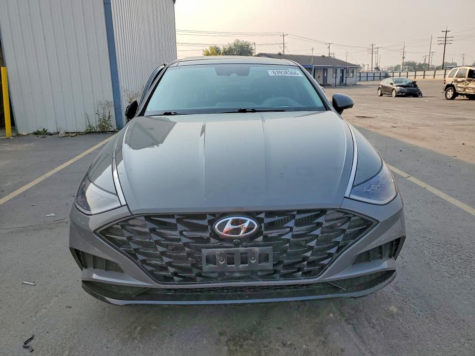 Photo 5 from auction – 2022 HYUNDAI SONATA with VIN KMHL34J25NA244476