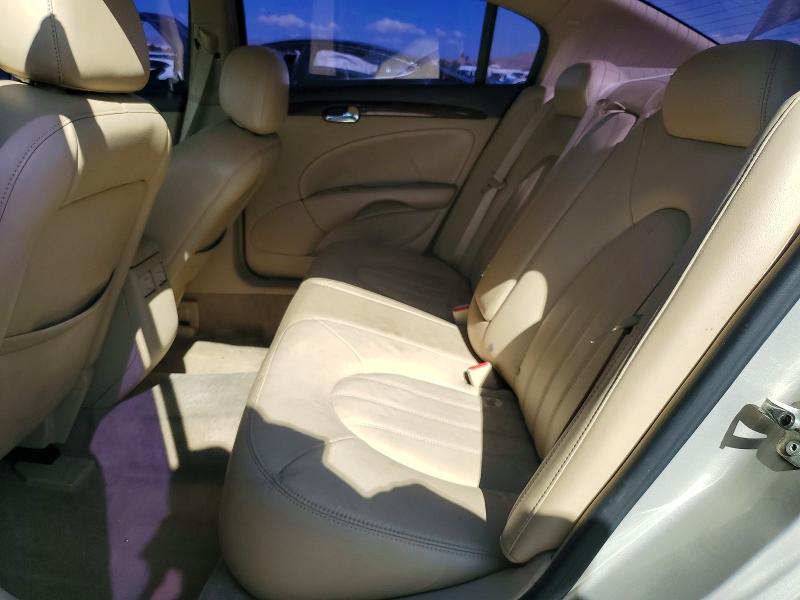 Photo 10 from auction – 2007 BUICK LUCERNE with VIN 1G4HD57217U189266