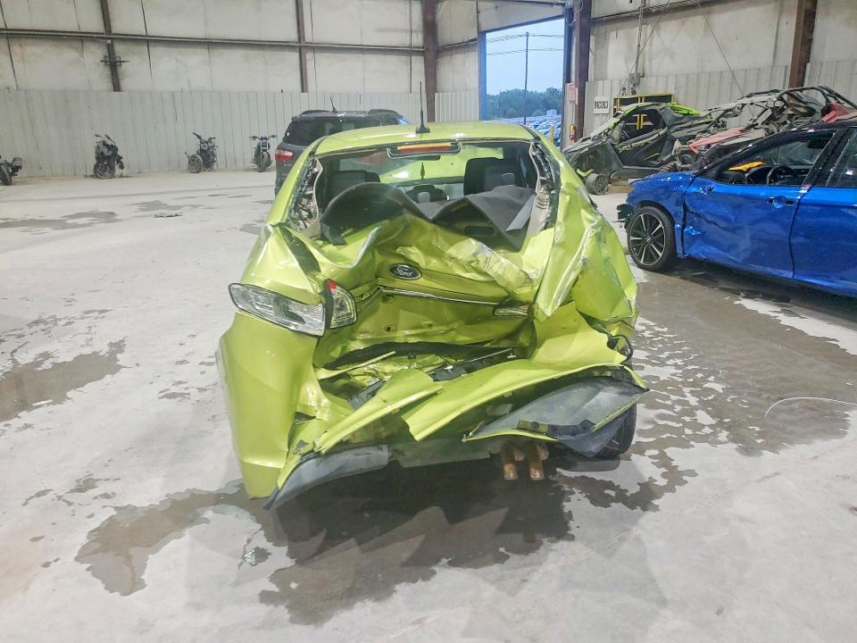 Photo 6 from auction – 2011 FORD FIESTA with VIN 3FADP4CJ8BM144944