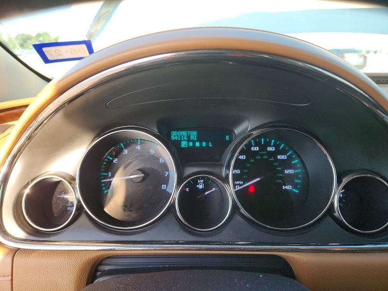 Photo 9 from auction – 2015 BUICK ENCLAVE with VIN 5GAKVCKD5FJ244467