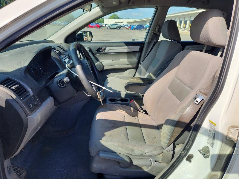 Photo 7 from auction – 2010 HONDA CR-V with VIN 5J6RE4H35AL074152