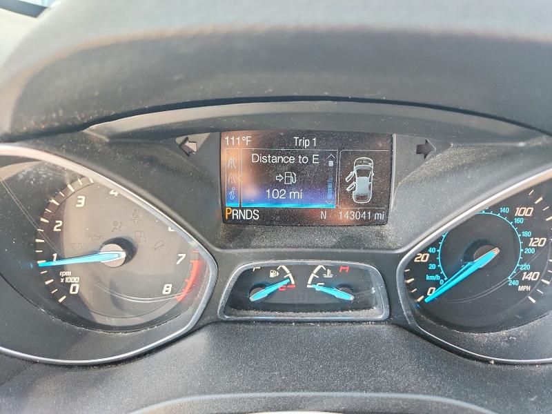Photo 9 from auction – 2016 FORD ESCAPE with VIN 1FMCU9GX6GUA76796