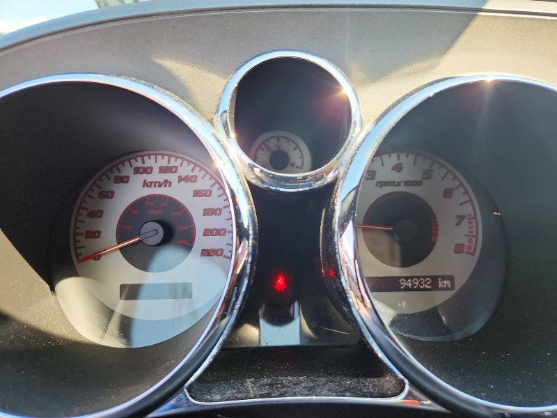 Photo 9 from auction – 2006 PONTIAC SOLSTICE with VIN 1G2MB35B26Y120016