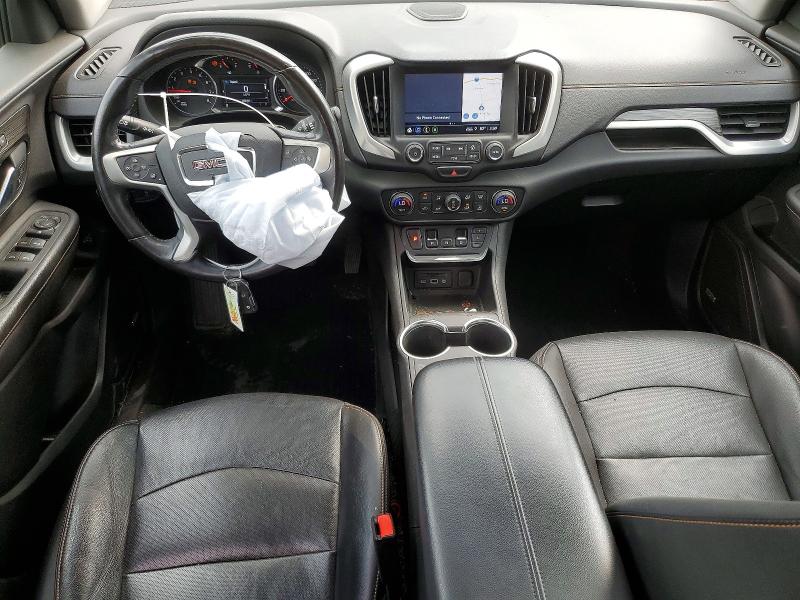 Photo 8 from auction – 2018 GMC TERRAIN with VIN 3GKALVEV2JL243041