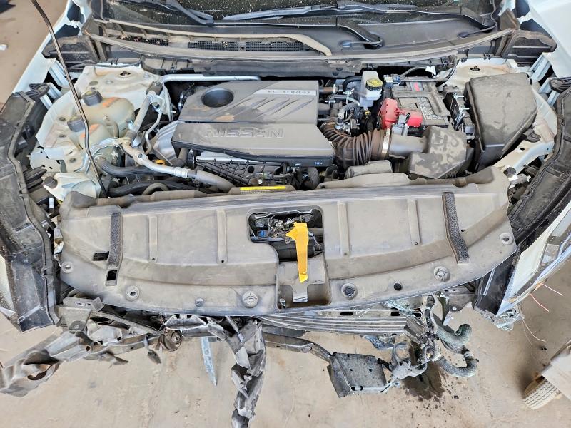 Photo 12 from auction – 2024 NISSAN ROGUE with VIN 5N1BT3CB0RC672596