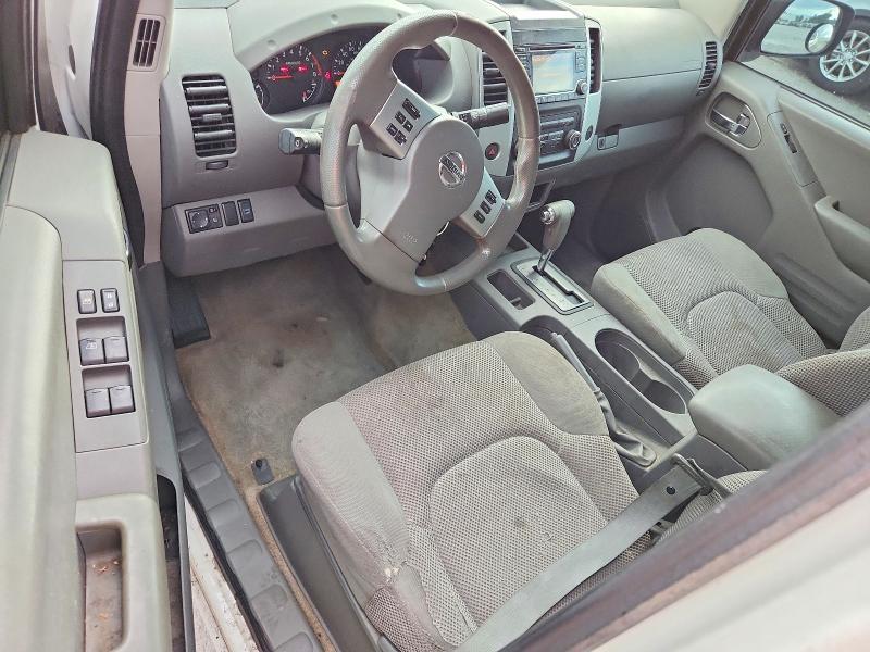 Photo 8 from auction – 2015 NISSAN FRONTIER with VIN 1N6AD0ER8FN729176