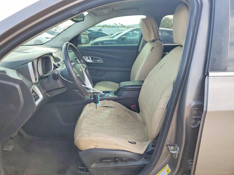 Photo 7 from auction – 2012 CHEVROLET EQUINOX with VIN 2GNALDEKXC6186713