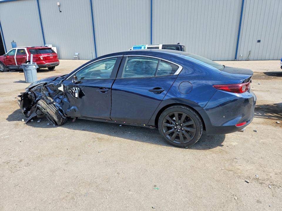 Photo 2 from auction – 2026 MAZDA 3 with VIN JM1BPABL6T1855804