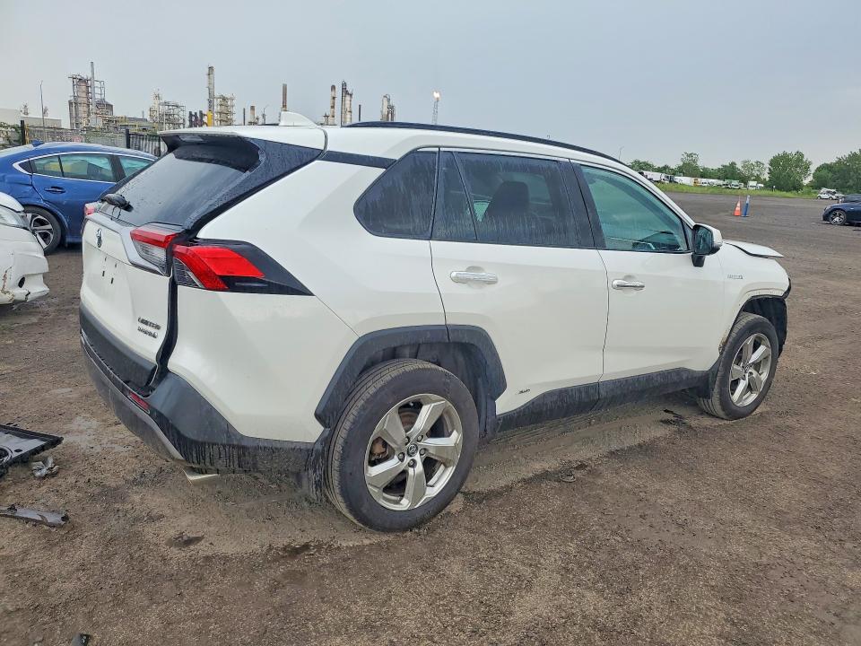 Photo 3 from auction – 2019 TOYOTA RAV4 with VIN 2T3DWRFVXKW025185