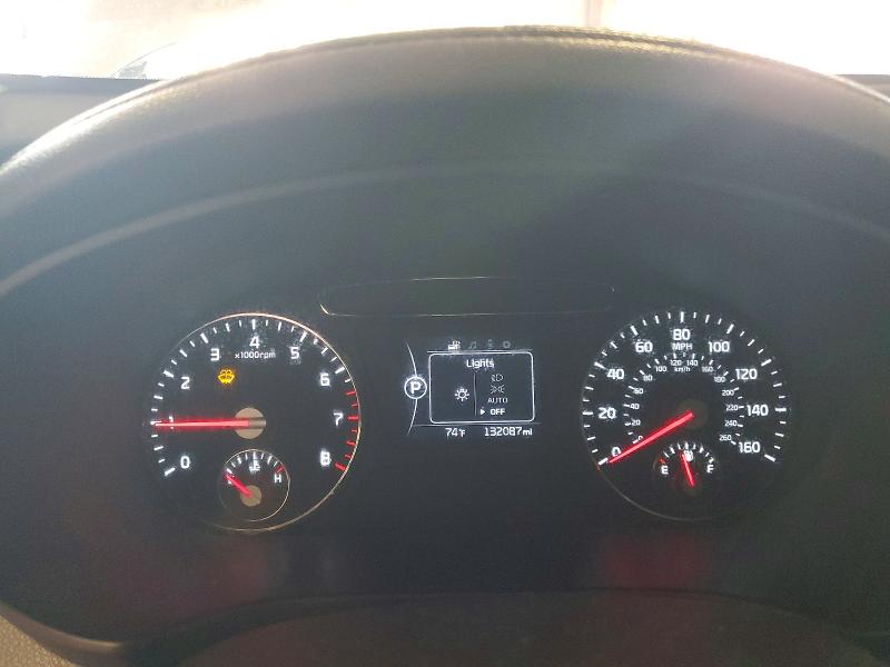Фото 9 с аукциона – 2016 KIA SORENTO с VIN 5XYPGDA34GG039821