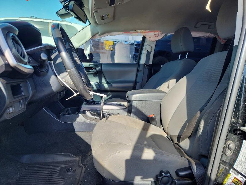 Photo 7 from auction – 2018 TOYOTA TACOMA with VIN 3TMAZ5CN2JM061878