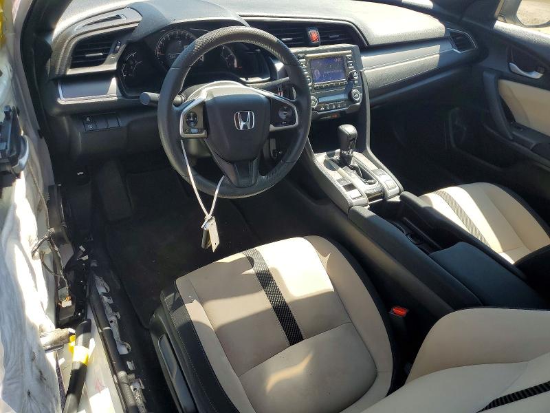 Photo 8 from auction – 2018 HONDA CIVIC with VIN 2HGFC4B08JH308554