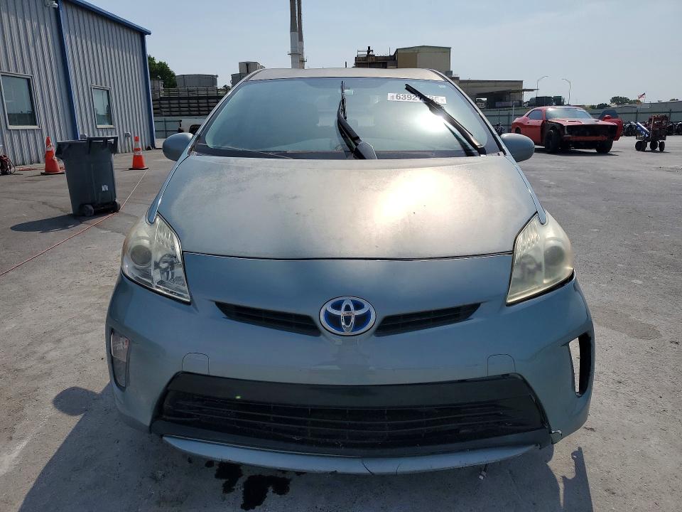 Photo 5 from auction – 2012 TOYOTA PRIUS with VIN JTDKN3DU4C1579632