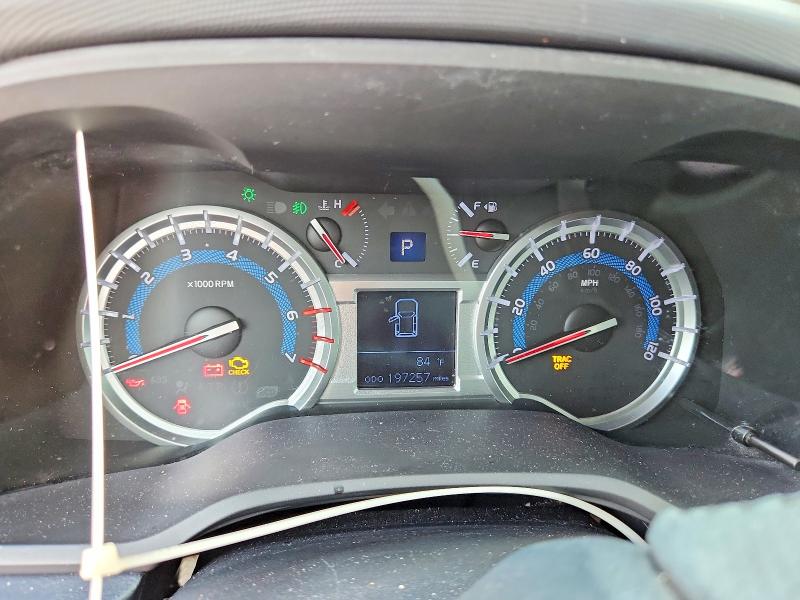 Photo 9 from auction – 2015 TOYOTA 4RUNNER with VIN JTEBU5JR4F5225018