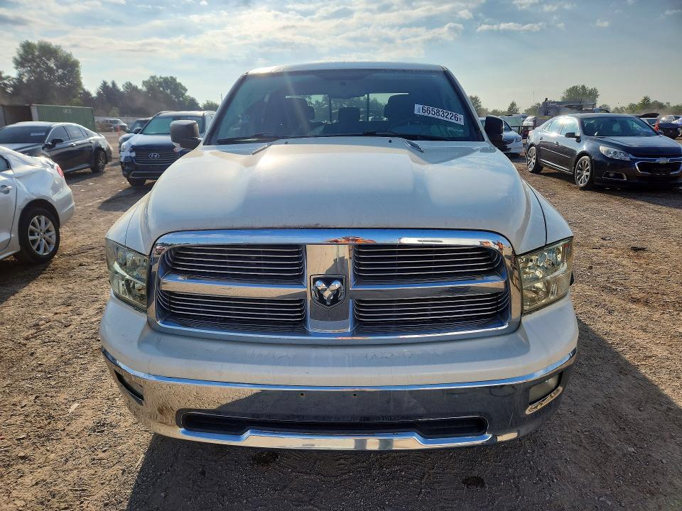 Photo 5 from auction – 2010 DODGE RAM 1500 with VIN 1D7RV1CT7AS227539