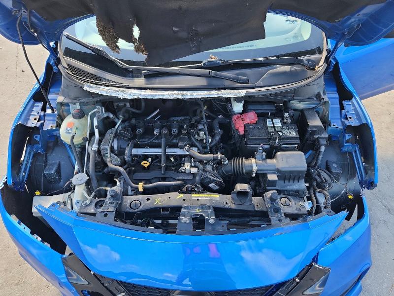 Photo 11 from auction – 2020 NISSAN VERSA with VIN 3N1CN8DV8LL804849