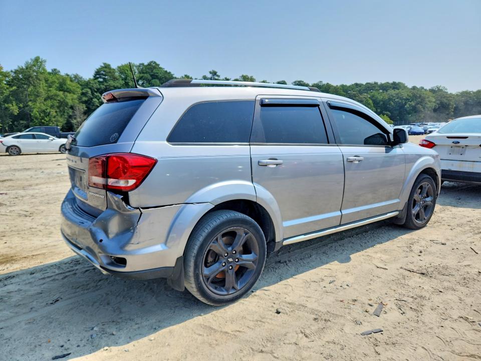 Photo 3 from auction – 2018 DODGE JOURNEY with VIN 3C4PDCGG4JT527907