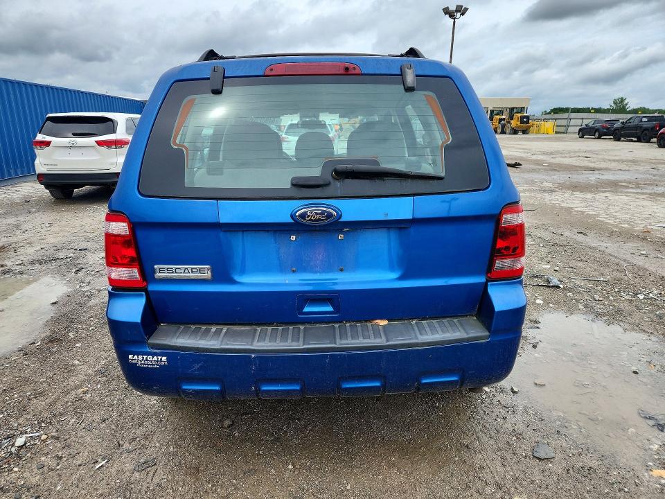 Photo 6 from auction – 2012 FORD ESCAPE with VIN 1FMCU0C78CKB29215