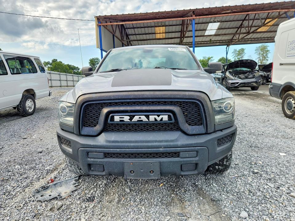Photo 5 from auction – 2021 RAM 1500 CLASSIC with VIN 1C6RR7LT0MS587846