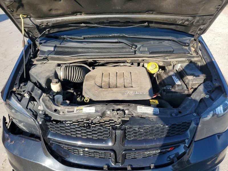 Photo 12 from auction – 2016 DODGE GRAND CARAVAN with VIN 2C4RDGBG9GR346756