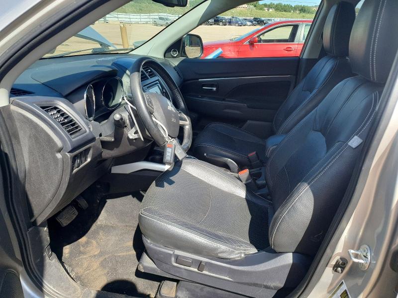 Photo 7 from auction – 2014 MITSUBISHI OUTLANDER SPORT with VIN 4A4AP4AU5EE030641