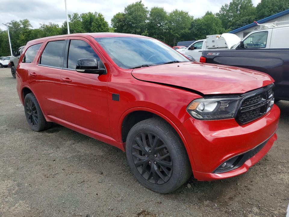 Photo 4 from auction – 2016 DODGE DURANGO with VIN 1C4RDJDG3GC323119