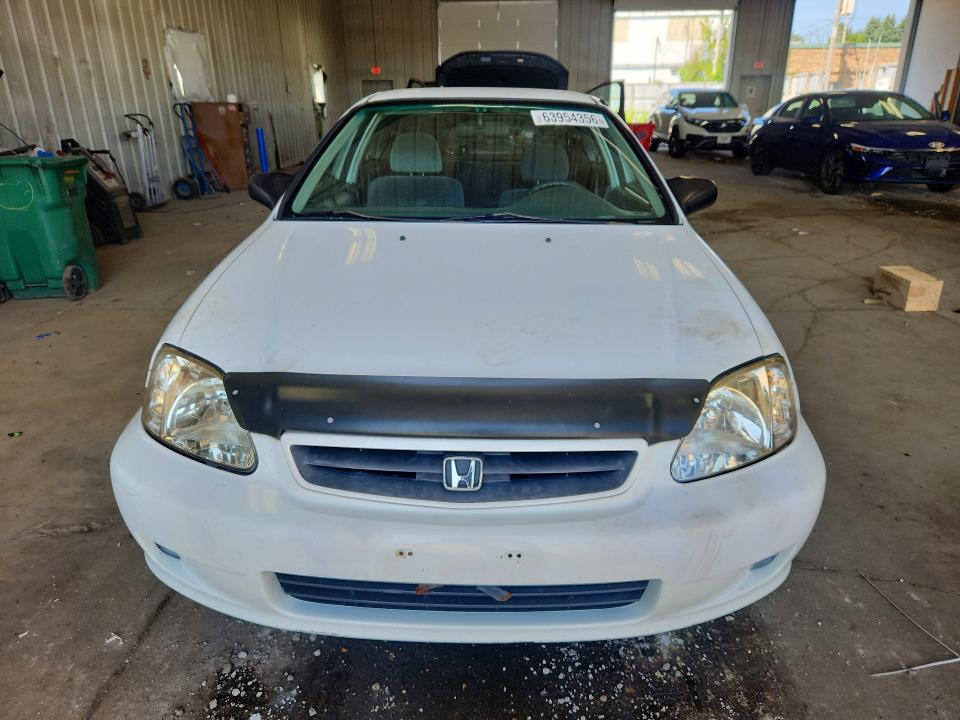 Photo 5 from auction – 2000 HONDA CIVIC with VIN 2HGEJ6324YH109010