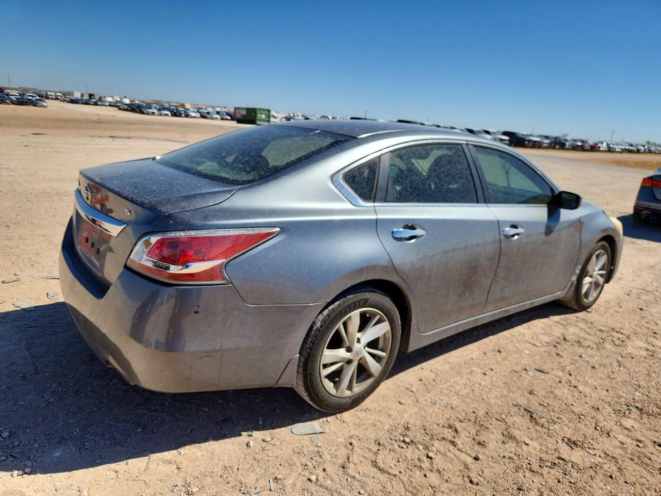 Photo 3 from auction – 2015 NISSAN ALTIMA with VIN 1N4AL3AP8FC284130