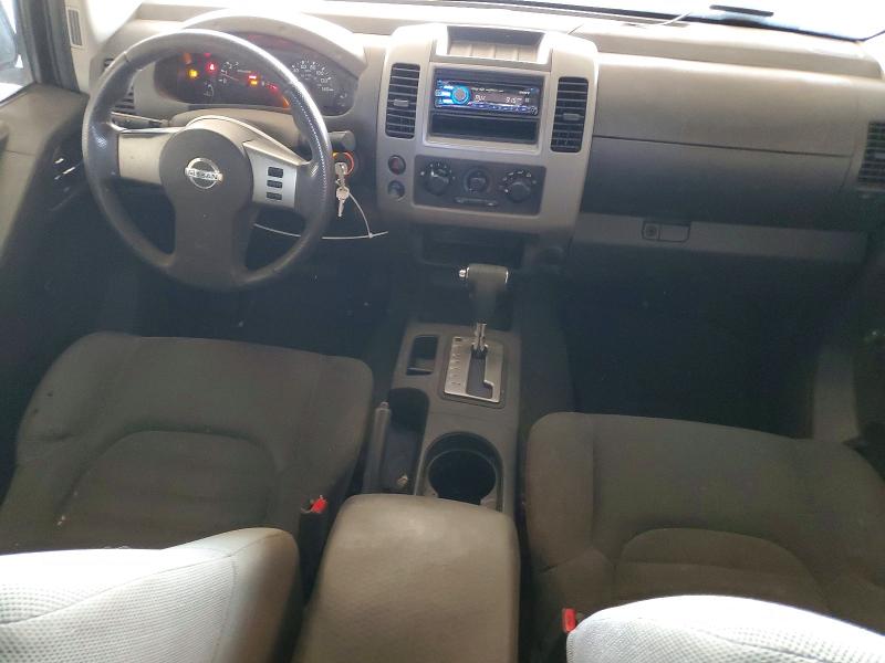 Photo 8 from auction – 2007 NISSAN FRONTIER with VIN 1N6BD06T57C463076
