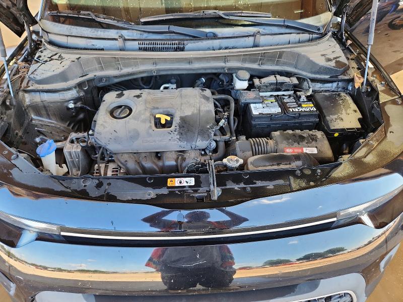Photo 12 from auction – 2021 KIA SOUL with VIN KNDJ23AU9M7143429