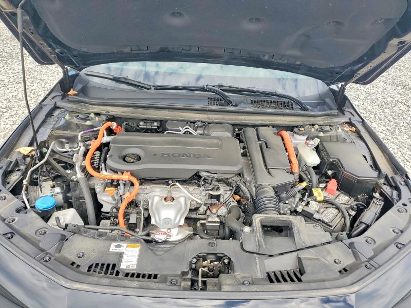 Photo 11 from auction – 2025 HONDA ACCORD with VIN 1HGCY2F60SA014508