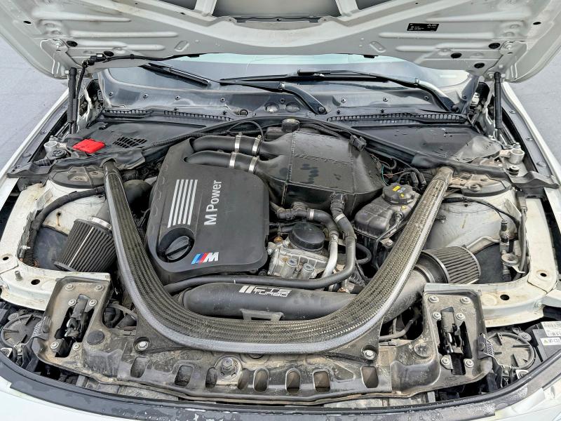 Photo 7 from auction – 2015 BMW M4 with VIN WBS3R9C51FK334378