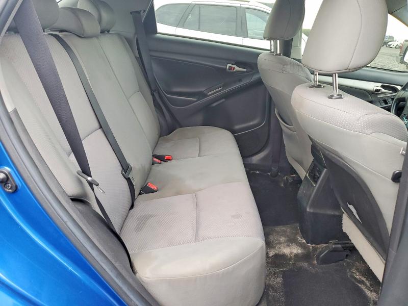 Photo 10 from auction – 2010 TOYOTA MATRIX with VIN 2T1KE4EEXAC038901