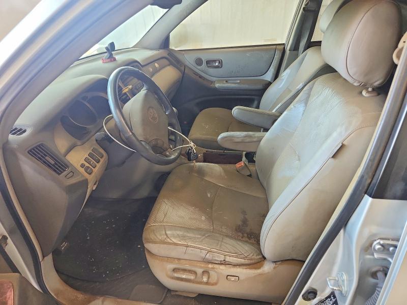 Photo 7 from auction – 2005 TOYOTA HIGHLANDER with VIN JTEEP21A050132523