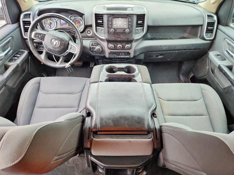Photo 8 from auction – 2020 RAM 1500 with VIN 1C6RRFBG3LN362185