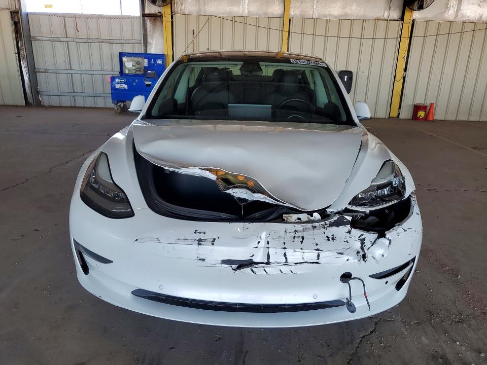 Photo 5 from auction – 2020 TESLA MODEL 3 with VIN 5YJ3E1EA0LF612131