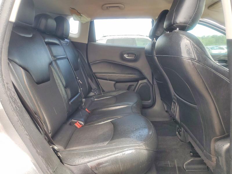 Photo 11 from auction – 2020 JEEP COMPASS with VIN 3C4NJCBB5LT121536