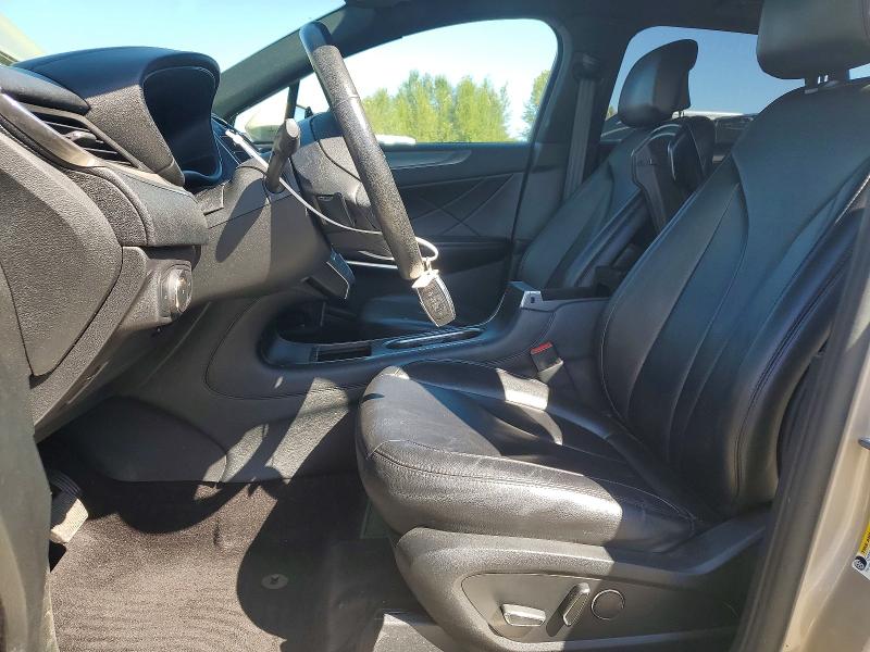 Photo 7 from auction – 2017 LINCOLN MKC with VIN 5LMCJ1C90HUL31510
