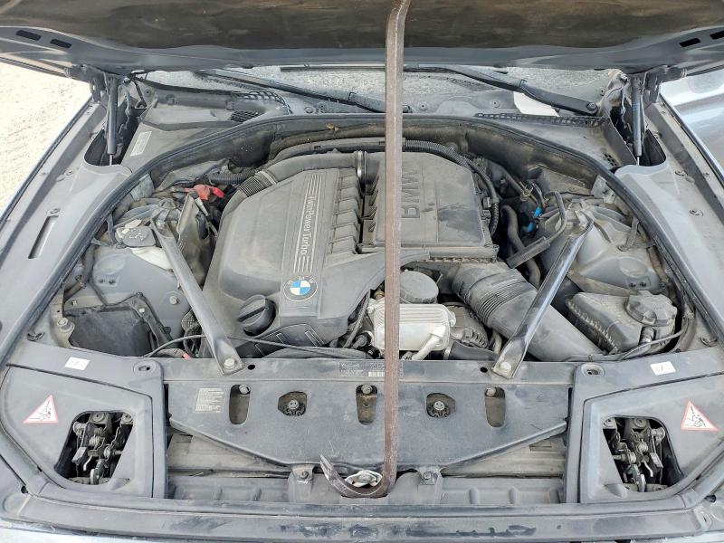 Photo 11 from auction – 2012 BMW 535 with VIN WBAFR7C59CC808234