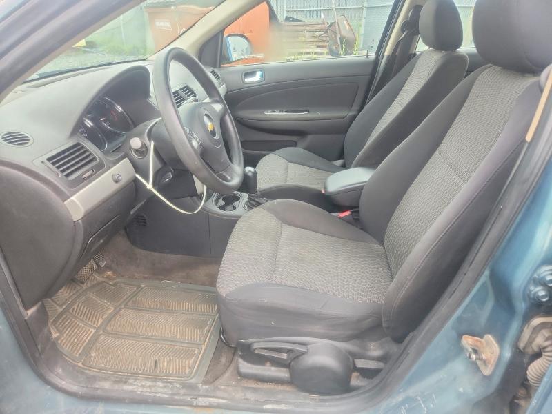 Photo 7 from auction – 2010 CHEVROLET COBALT with VIN 1G1AD5F55A7104672