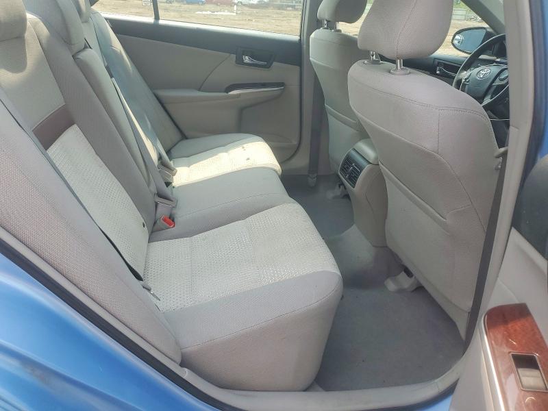 Photo 10 from auction – 2012 TOYOTA CAMRY with VIN 4T4BF1FK7CR238187