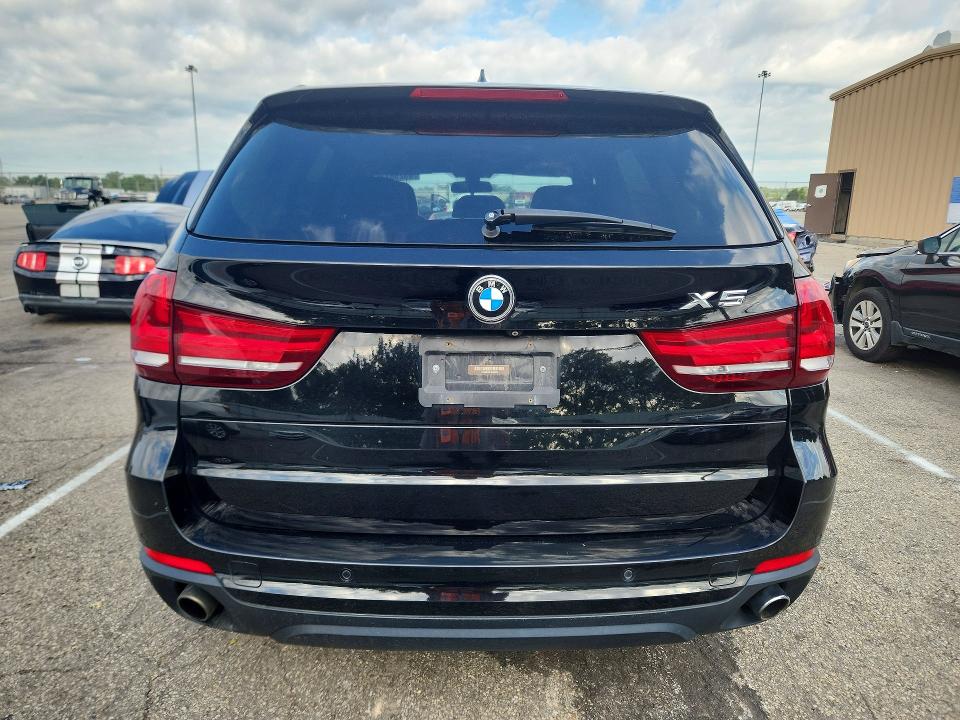 Photo 6 from auction – 2015 BMW X5 with VIN 5UXKR0C56F0K66989