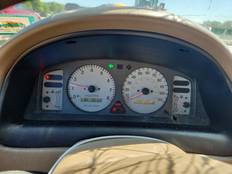 Photo 9 from auction – 1998 TOYOTA COROLLA with VIN 1NXBR12E7WZ090726
