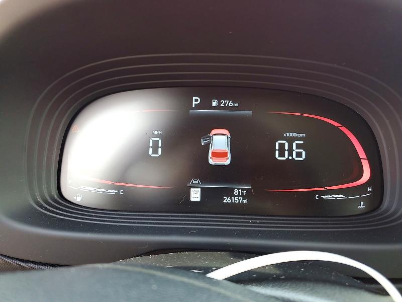 Zdjęcie 9 z aukcji – 2023 HYUNDAI VENUE z VIN KMHRC8A30PU242467