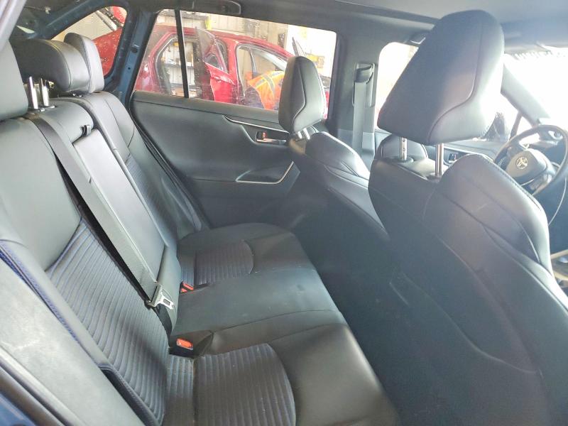 Photo 11 from auction – 2023 TOYOTA RAV4 with VIN JTME6RFVXPD543922