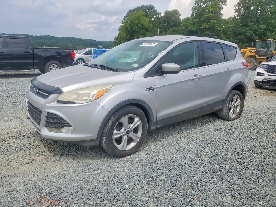 Photo 1 from auction – 2015 FORD ESCAPE with VIN 1FMCU0GX6FUA93964