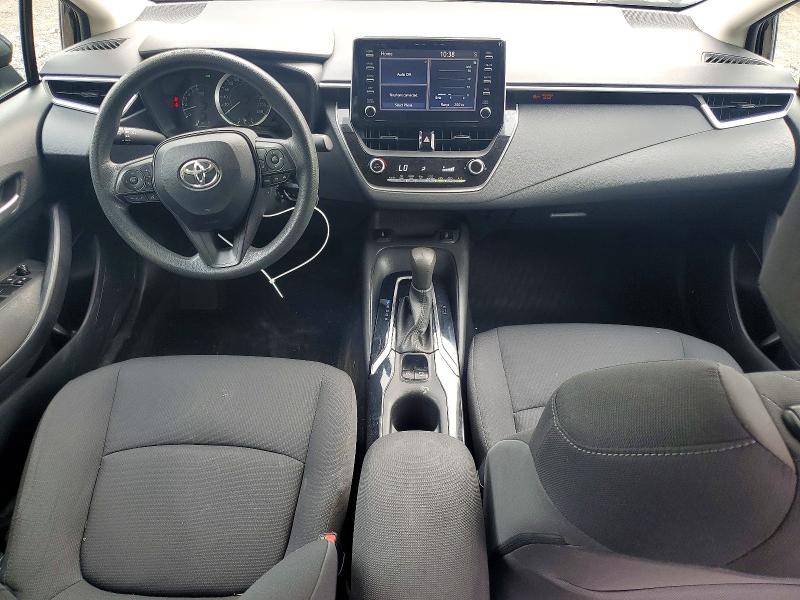 Photo 8 from auction – 2020 TOYOTA COROLLA with VIN 5YFBPRBE9LP021117